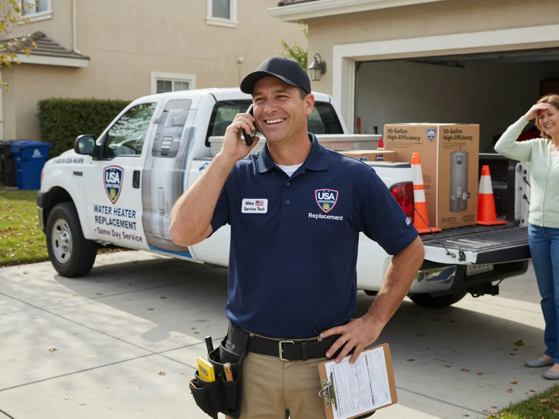Water Heater Replacement Stacyville, ME FAQs
